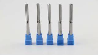 BFL Solid Carbide Reamer We support custom drawing [upl. by Ianahs]