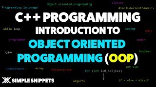 Object Oriented Programming in C for beginners  Introduction [upl. by Glovsky]