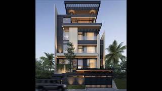 Inspiring Luxury Home Design  3D Plan and Architectural Visualization  3DPlans Shorts explore [upl. by Virginia]