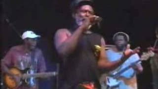 Burning Spear  Jah Is My Driver  Live [upl. by Vashtia263]