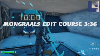 Mongraals Edit Course 336 PERSONAL BEST [upl. by Body]