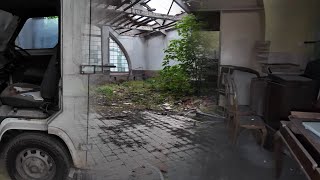 INCREÍBLES ANTIGÜEDADES en esta FÁBRICA ABANDONADA  Sitios abandonados y Urbex [upl. by Amil]