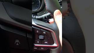 Subaru XV Interior Quality Check Review [upl. by Allissa]