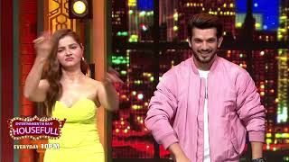 Entertainment Ki Raat Housefull  Mon  Sun  10pm Colors [upl. by Essined]