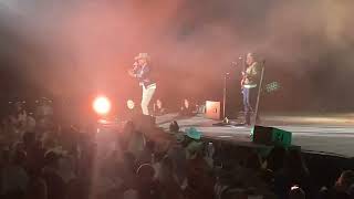 Dustin lynch I start drinkin Covelli center Youngstown Ohio 41324 [upl. by Karalynn]