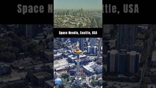 Discover the Secrets Behind Seattles Iconic Space Needle [upl. by Haerle312]