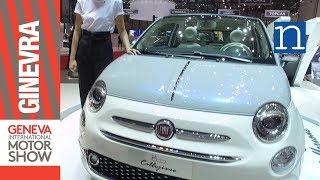 Fiat 500 da collezione [upl. by Rosalba]