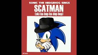 Scatman SkiBaBopBaDopBop Sonic AI Cover [upl. by Maite]