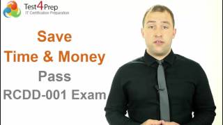 RCDD001 Exam Questions amp Practice Test Software [upl. by Esoj199]