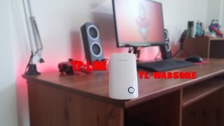 TPLINK 300Mbps WiFi Range Extender TLWA850RE  Unboxing amp Review  Test [upl. by Attaynik863]