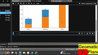 Bar Labeling in Matplotlib [upl. by Arika952]