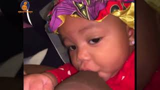 breastfeeding vlogs new  how to breastfeed twin 🥰🤗” [upl. by Elbring18]