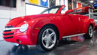 2005 Chevrolet SSR LS [upl. by Shane257]