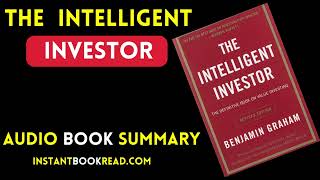 The INTELLIGENT INVESTOR by Benjamin Graham Audiobook  Book Summary in English [upl. by Nurat]