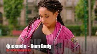 Jeny BSG Choreography   Gum Body  by Queensie [upl. by Acissej]