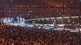 Adele  Oh My God live Munich Messe 310824 [upl. by Llenet]