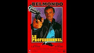 Le professionnel Belmondo JO [upl. by Lered991]