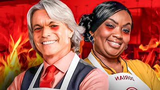 MasterChef Contestants That Were HATED [upl. by Celinka]