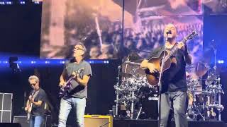 Cornbread  Dave Matthews Band with Guest Joe Lawlor 71324 Bristow Va [upl. by Arac]