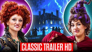 HOCUS POCUS 3 TRAILER 2024 w Sarah Jessica Parker amp Hannah Waddingham [upl. by Enehpets]