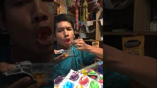 Jelly agar agar buah shorts fypシ゚viral funny [upl. by Ycram683]