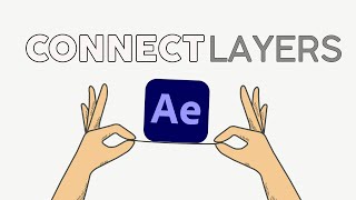 After Effects Tutorial Connect Layer Pro [upl. by Guise440]