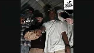 Spinal en Steen  Ghetto babies Feat Dead Homies [upl. by Shelia]