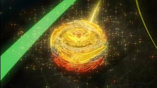 beyblade burst dynamite battle episode 27  AMV  Rashad vs Bell [upl. by Hafler]