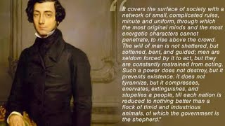 Tocqueville Predicted How America Would Fall 200 Years Ago The World NEEDS Your Talents [upl. by Aiva]