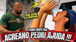 ACREANO PEDIU AJUDA ELE PEDIU O SUCO [upl. by Ijok]