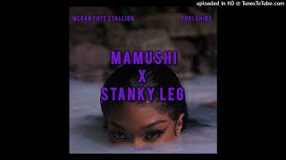 Mamushi X Stanky Leg  Megan Thee Stallion Ft Yuki Chiba Remix [upl. by Laeria431]