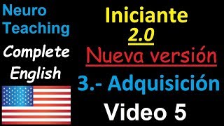 Clases de Inglés video 5 módulo 3 [upl. by Naujek]