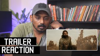 Kalki 2898 AD Release Trailer Reaction  unnivlogs [upl. by Enehs301]