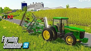 Holy Alfalfa and A New Problem Surfaced  Good Times  Farming Simulator 22 [upl. by Goldy399]