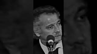 Georges Brassens quotLes Passantesquot chanson [upl. by Anahsohs152]