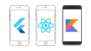 Flutter or Kotlin or React Native  Which one [upl. by Morehouse480]