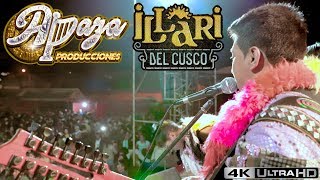 ApazaProducciones ILLARI DEL CUSCO EN VIVO 2019 CUSCO UHD 4K [upl. by Ia974]