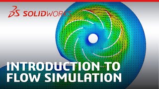 Introduction to Flow Simulation  SOLIDWORKS [upl. by Helen]