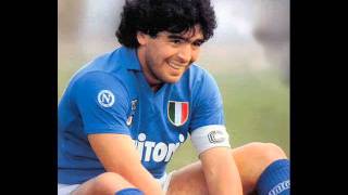 Nino D Angelo  Napoli FORZA NAPOLi [upl. by Niarbo]