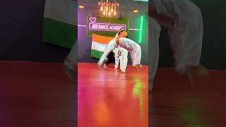 🇮🇳Jai Ho🇮🇳🙏  Independence day dance stunt ytshorts shorts dance [upl. by Sid]