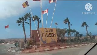 تتمت الجزء الاول،خريجة مع اختي Club Évasion Mirleft [upl. by Morrill52]