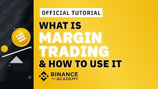 Complete Guide to Margin Trading on Binance ｜Explained For Beginners [upl. by Hna]