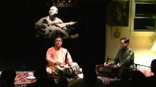 Tabla Rela and Rao by Pandit Swapan Chaudhuri [upl. by Pence]