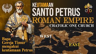 KEUTAMAAN PETRUS DI MATA GEREJA KATOLIK TIMUR [upl. by Raeann]