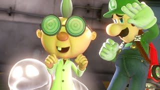 E Gadds Gooey Predicament  Luigis Mansion 3 [upl. by Anneg]