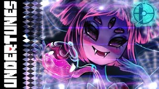 Undertale Remix Spider Dance RetroSpecter [upl. by Willett831]