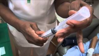 Outpatient Parenteral Antimicrobial Therapy Burette [upl. by Hilarius785]