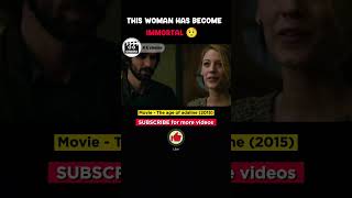 The age of adaline 2015 movie expalin in hindi  short shorts viral viralshorts movie ytshort [upl. by Carpio]