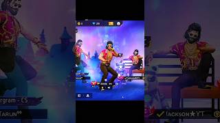 NO INTERNET PRANK WITH 4 PUSPA RAJ 🥶  WAIT FOR END 😈  freefire shorts riotff pushpa [upl. by Kikelia603]