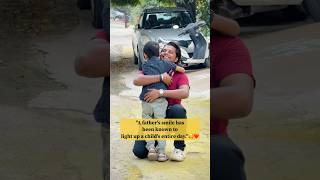 Father love🥺❤️explore sad sadstatus sadstory fatherlove hearttouching emotional telugu [upl. by Nissa]